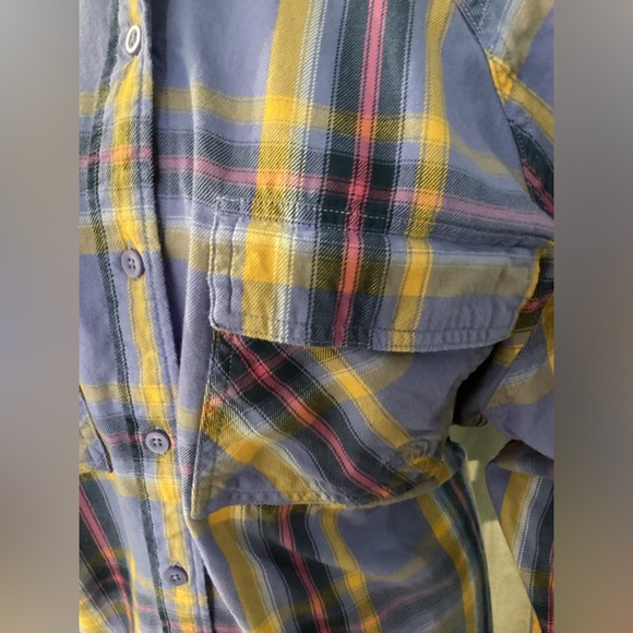 The North Face Set Up Camp Flannel Shirt - Women's. Size XL - Picture 4 of 11